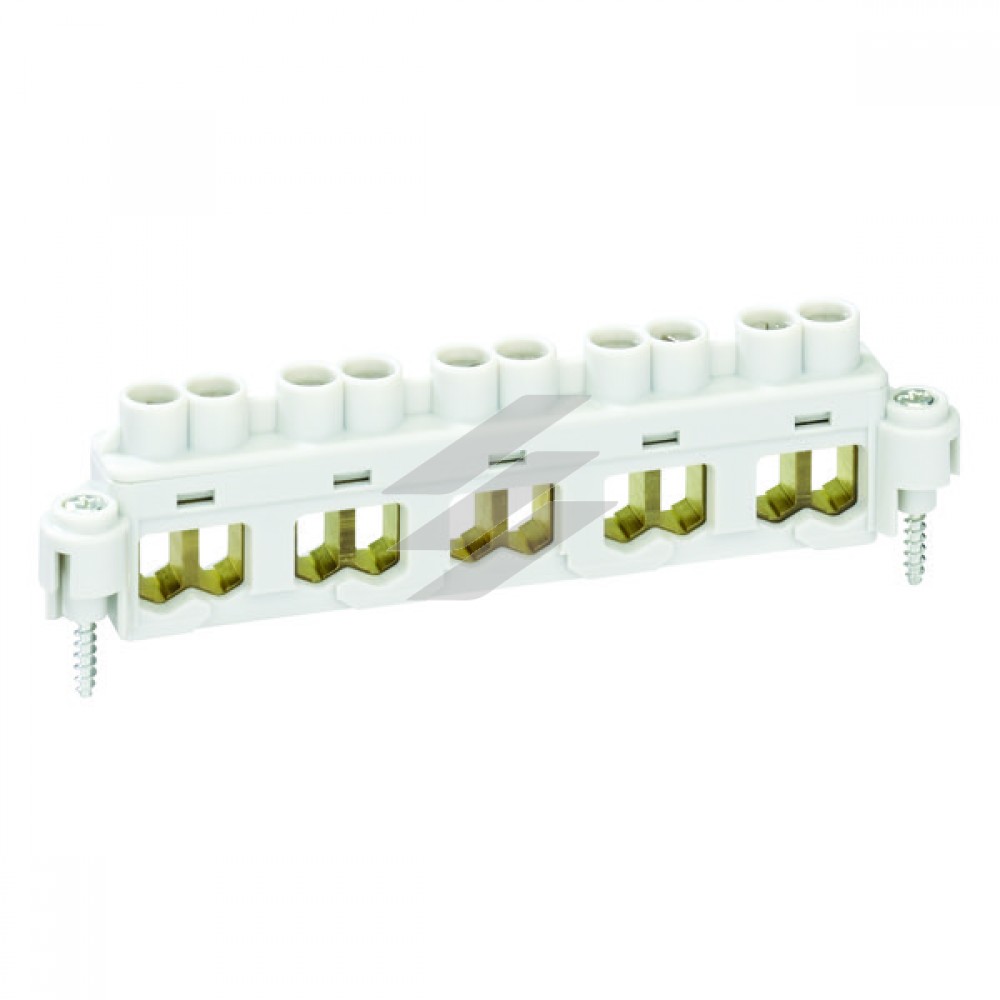 клема Aboх 100 KLS-10², для коробок Aboх 100.5х10мм², Spelsberg